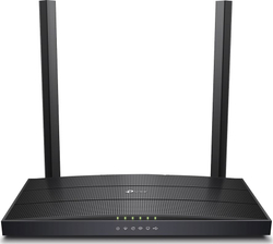 Fotoja e Ruter TP-Link Archer VR400, i zi