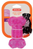 Fotoja e Kockë gome për qen Zolux Toy Tpr Pop, 12 cm, rozë, Picture 1