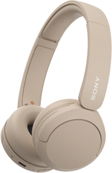Fotoja e Kufje Sony WH-CH520, bezhë
