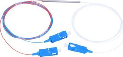 Fotoja e Ndarës ExtraLink 1:2 FBT Splitter, 15:85, SC/UPC, 900um, 1m, shumëngjyrësh