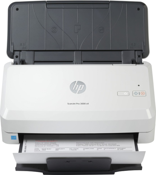 Fotoja e Skaner HP ScanJet Pro 2000 s2, i zi / i bardhë