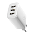 Fotoja e Karikues Baseus, 3xUSB-A, 17W, i bardhë, Picture 4