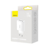 Fotoja e Karikues Baseus, 3xUSB-A, 17W, i bardhë, Picture 9