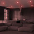 Fotoja e Ndriçues Briloner LED RGB 8,4 cm, 3x5W, 460lm, i bardhë, Picture 3