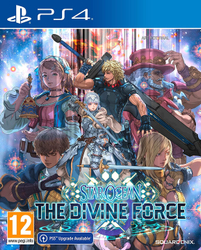 Fotoja e Videolojë Star Ocean: The Divine Force (PS4)