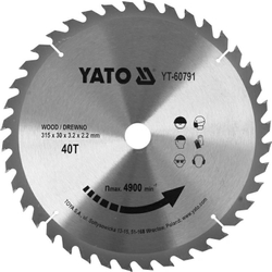 Fotoja e Disk prerës Yato (YT-60791)