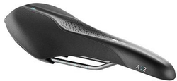 Fotoja e Shalë për biçikletë Selle Royal SCIENTIA ATHLETIC A2 MEDIUM, e zezë