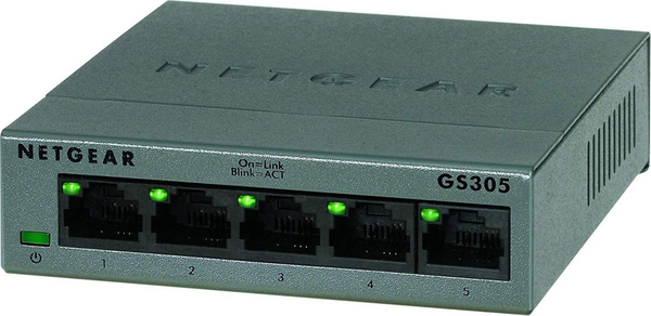 Fotoja e Switch NETGEAR GS305-300PES
