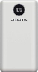 Fotoja e Powerbank ADATA P20000QCD 20000mAh, i bardhë