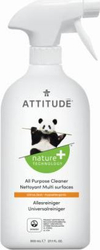 Fotoja e Pastrues për sipërfaqe të forta Attitude (ATT01806), 800ml