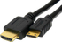 Fotoja e Kabllo Akyga HDMI Mini - HDMI, 1m, e zezë, Picture 1