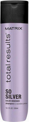 Fotoja e Shampon për flokë Matrix Total Results So Silver Color Obsessed, 300 ml