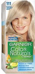 Fotoja e Ngjyrë për flokë Garnier Color Naturals, nr. 111, Super Bright Ash Blonde