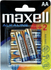 Fotoja e Bateri Maxell AA / R6, 6 copë, Picture 1
