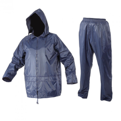 Fotoja e Set xhaketë kundër shiut + pantallona Lahti-Pro, 3XL, të kaltër