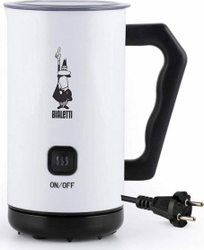 Fotoja e Vlues për qumësht Bialetti elektrik, 300 ml, i bardhë