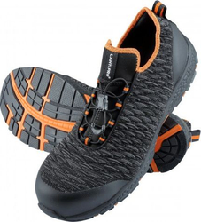 Fotoja e Këpucë pune Lahti Pro L30425 3D KNIT, S1-SRC, nr. 42, të hirta