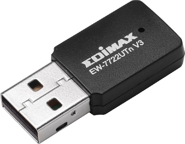 Fotoja e Kartë Wi-Fi EdiMax EW-7722UTn V3, e jashtme