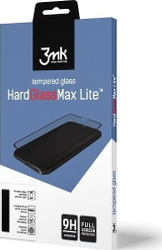 Fotoja e Xham mbrojtës 3MK HG Max Lite për Motorola P30