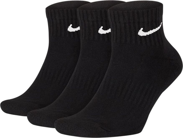 Fotoja e Çorape sportive Nike Everyday Cushion, nr. 38-42, të zeza