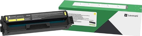 Fotoja e Toner Lexmark C342XY0, i verdhë