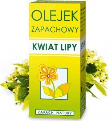 Fotoja e Vaj aromatik Etja Linden Blossom, 10 ml