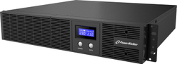 Fotoja e UPS PowerWalker VI 3000 RLE, 1800W, i zi