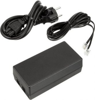Fotoja e Karikues telefoni Unify L30250-F600-C141, 38V, i zi