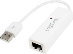 Fotoja e Kartë rrjeti LogiLink UA0144, USB 2.0