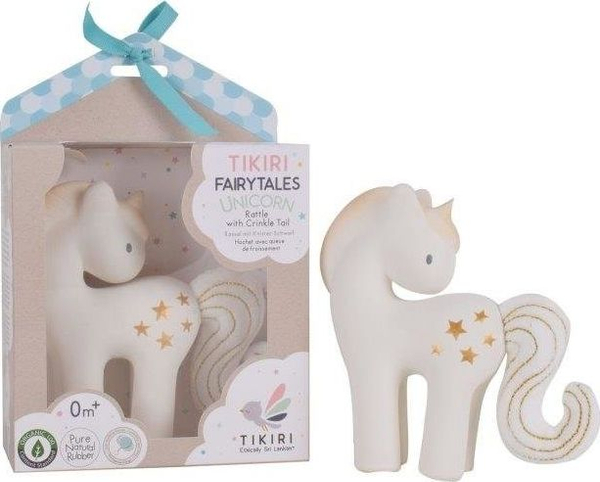 Fotoja e Lodër Tikiri Unicorn, krem