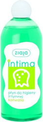 Fotoja e Pastrues për higjienë intime Ziaja Intima Blue Liquid, 500 ml