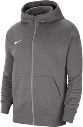 Fotoja e Duks për fëmijë Nike Park 20 Full-Zip, L, i hirtë