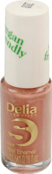 Fotoja e Llak thonjsh Delia Vegan Friendly nr. 208 Tea Rose, 5ml, rozë e çelët