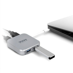 Fotoja e HUB USB Port Designs 4x USB-A 3.1 Gen1 (900123)
