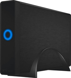Fotoja e Kutia e hard diskut Icy Box, 3.5" SATA HDD - USB-C 3.2 Gen 2 (IB-377-C31)
