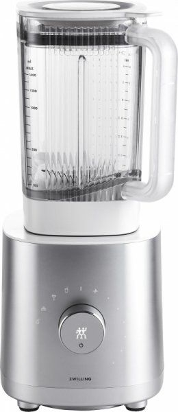 Fotoja e Blender Zwilling Enfinigy Chalice, 1200 W, 1.5 l, i argjendtë