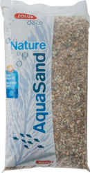 Fotoja e Gurë dekorativ për akuarium Zolux Aquasand Nature, 12kg