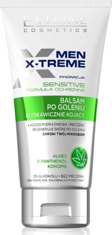Fotoja e Locion pas rrojës për meshkuj Eveline X-Treme, 150 ml
