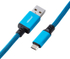 Fotoja e Kabllo spirale CableMod Classic, micro USB / USB-A, 1.5m, bruz, Picture 3