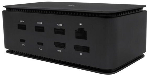 Fotoja e Stacion docking i-tec USB4/USB-C/Thunderbolt Dual 4K, HDMI, DP, USB-C, 3x USB 3.2 gen 2, PD 80W