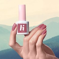 Fotoja e Llak hibrid për thonjë Hi Hybrid, 227 Deep Nude, 5 ml