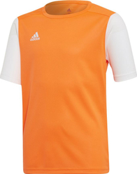 Fotoja e Maicë për fëmijë Adidas T-shirt Estro 19 JSY Y DP3227, 164 cm, portokalli