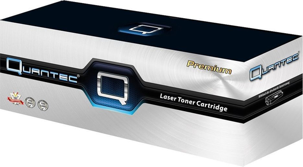 Fotoja e Toner për printer Quantec, i zi