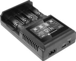 Fotoja e Karikues i baterive EverActive UC-4000 (UC4000)