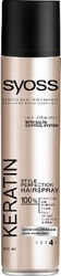 Fotoja e Sprej për flokë Schwarzkopf Syoss Keratin Extra Strong, 300 ml