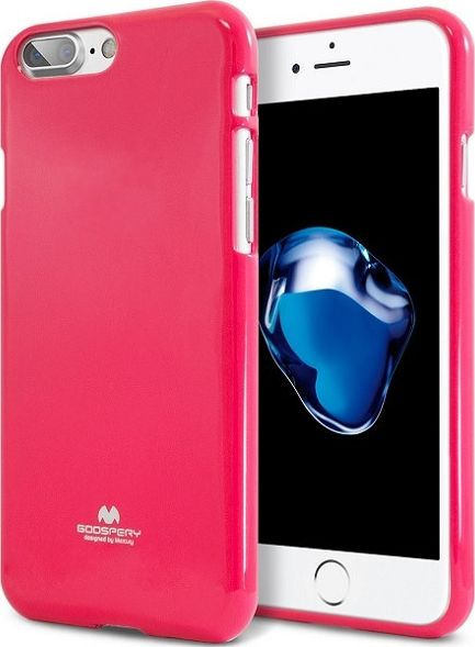 Fotoja e Mbështjellëse Mercury Jelly për iPhone 12 mini 5,4", rozë
