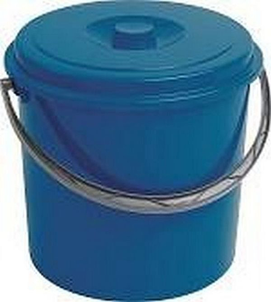 Fotoja e Kovë plastike Curver 12L, e kaltër