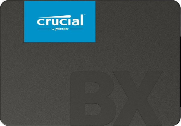 Fotoja e Disk Crucial BX500, 2.5" - 500GB