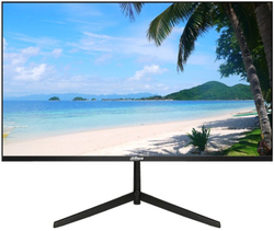 Fotoja e Monitor Dahua LM24-B200 - LED 23.8'', i zi