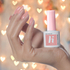 Fotoja e Llak hibrid për thonjë Hi Hybrid, 205 Faint Pink 5 ml, Picture 1